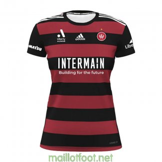 Maillot Western Sydney Wanderers Domicile 2023/2024