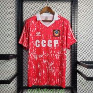 Maillot sovietique Retro Domicile 1990/1991