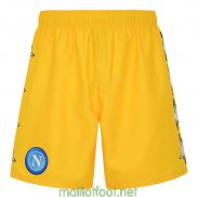 Short Napoli Special Edition Yellow 2021/2022