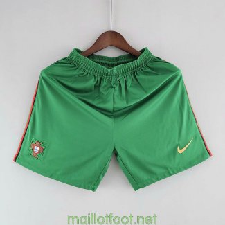 Short Portugal Green 2022/2023