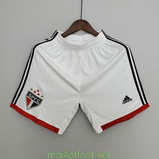 Short Sao Paulo FC Domicile 2022/2023