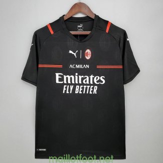 Maillot AC Milan CONCEPT Black 2021/2022