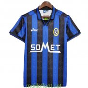 Maillot Atalanta Bergamasca Calcio Retro Domicile 1996/1997