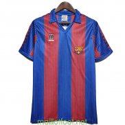 Maillot Barcelona Retro Exterieur 1990/1991