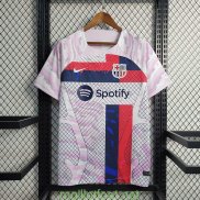 Maillot Barcelona Training Suit Pink I 2023/2024