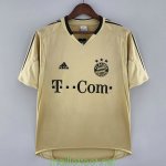 Maillot Bayern Munich Retro Exterieur 2004/2005