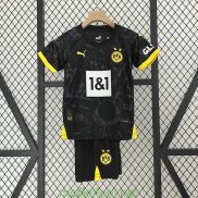 Maillot Borussia Dortmund Enfant Exterieur 2023/2024