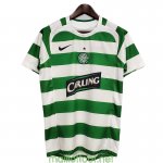 Maillot Celtic Retro Domicile 2005/2006