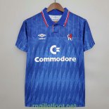 Maillot Chelsea Retro Domicile 1989/1991