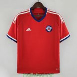 Maillot Chile Domicile 2022/2023