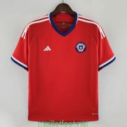 Maillot Chile Domicile 2022/2023