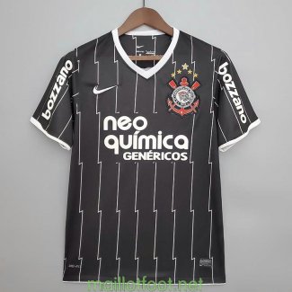 Maillot Corinthians Retro Domicile 2011/2012