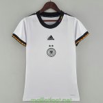Maillot Femme Allemagne White I 2022/2023