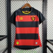 Maillot Femme Sport Recife Domicile 2023/2024