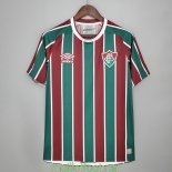 Maillot Fluminense FC Domicile 2021/2022