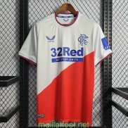 Maillot Glasgow Rangers Exterieur 2022/2023