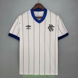 Maillot Glasgow Rangers Retro Exterieur 1982/1983