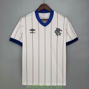 Maillot Glasgow Rangers Retro Exterieur 1982/1983
