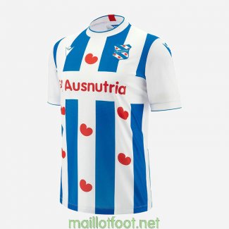 Maillot Heerenveen Domicile 2023/2024