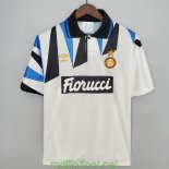 Maillot Inter Milan Retro Exterieur 1992/1993