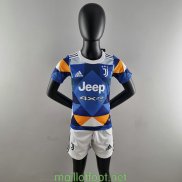 Maillot Juventus Enfant Fourth 2021/2022