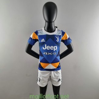 Maillot Juventus Enfant Fourth 2021/2022