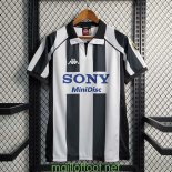 Maillot Juventus Retro Domicile 1997/1998