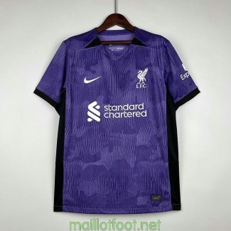 Maillot Liverpool Third 2023/2024