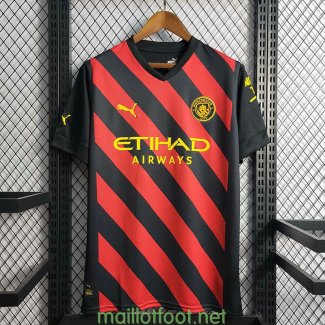 Maillot Manchester City Exterieur 2022/2023