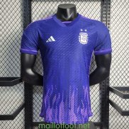 Maillot Match Argentine Exterieur 2022/2023