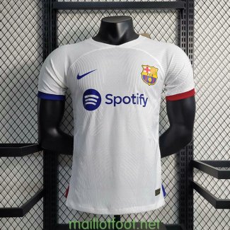 Maillot Match Barcelona White I 2023/2024