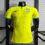 Maillot Match Bresil Domicile 2022/2023