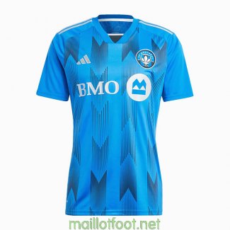 Maillot Montreal Impact Domicile 2023/2024