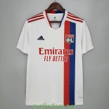 Maillot Olympique Lyonnais Domicile 2021/2022