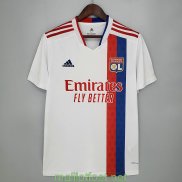 Maillot Olympique Lyonnais Domicile 2021/2022