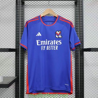 Maillot Olympique Lyonnais Exterieur 2023/2024