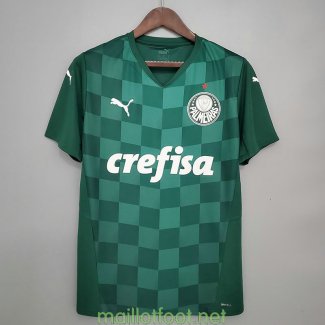 Maillot Palmeiras Domicile 2021/2022