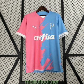 Maillot Palmeiras Special Edition Cancer Awareness 2023/2024