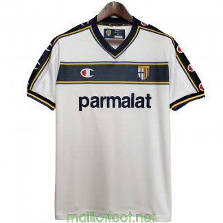 Maillot Parma Calcio 1913 Retro Exterieur 2002/2003