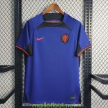 Maillot Pays Bas Exterieur 2022/2023