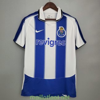 Maillot Porto Retro Domicile 2003/2004