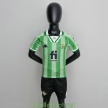 Maillot Real Betis Enfant Special Edition Green II 2022/2023