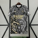 Maillot Real Madrid Special Edition Dragon Black 2023/2024