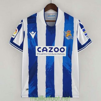 Maillot Real Sociedad Domicile 2022/2023