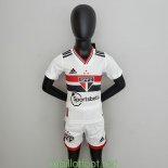 Maillot Sao Paulo FC Enfant Domicile 2022/2023