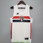 Maillot Sao Paulo FC Vest White 2021/2022