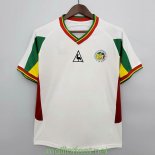 Maillot Senegal Retro Domicile 2002/2003