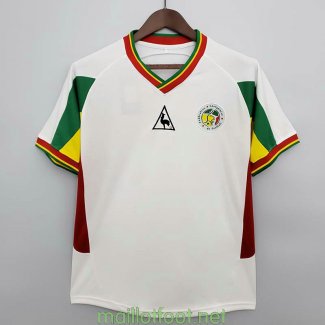 Maillot Senegal Retro Domicile 2002/2003