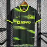 Maillot Sporting Lisbon Exterieur 2022/2023