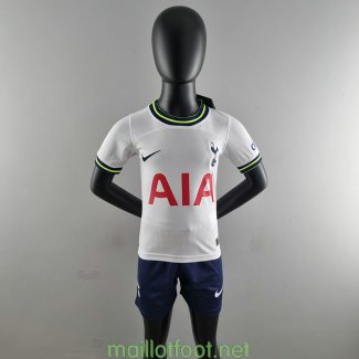 Maillot Tottenham Hotspur Enfant Domicile 2022/2023